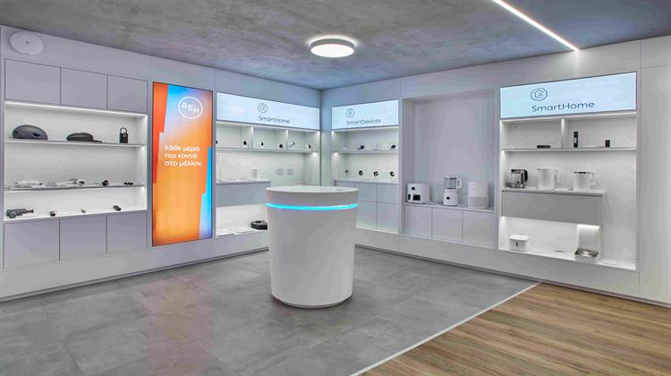 Το Kατάστημα ΔΕΗ στα Ιωάννινα στη Νέα Εποχή Εξυπηρέτησης